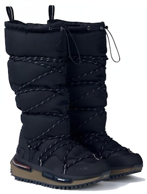 adidas Moncler x NMD_S1 High GORE-TEX 'The Art of Exploration - Black' IG7861 Lookbook adidas Moncler x NMD_S1 High GORE-TEX 'The Art of Exploration - Black' IG7861