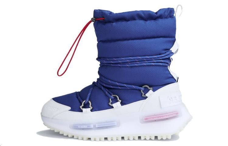 adidas Moncler x NMD_S1 Mid GORE-TEX 'The Art of Exploration - Royal Blue' IF0221