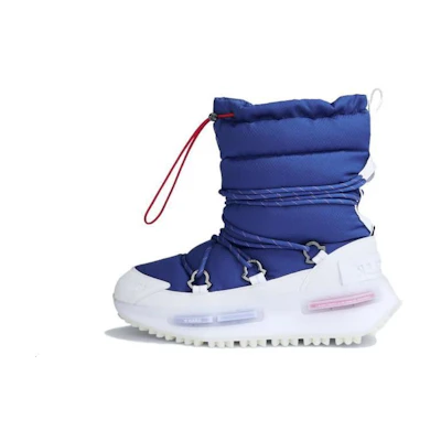 adidas Moncler NMD_S1 Mid GORE-TEX 'The Art of Exploration - Royal Blue'