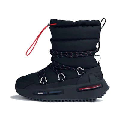 adidas Moncler NMD_S1 Mid GORE-TEX 'The Art of Exploration - Black'