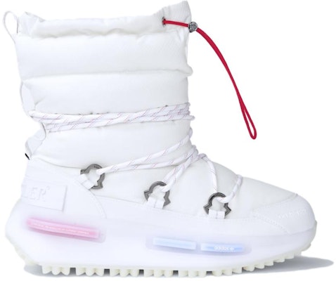 阿迪达斯Moncler x NMD_S1中帮GORE-TEX白色"探索艺术"款 IG7871 Order 阿迪达斯Moncler x NMD_S1中帮GORE-TEX白色"探索艺术"款 IG7871