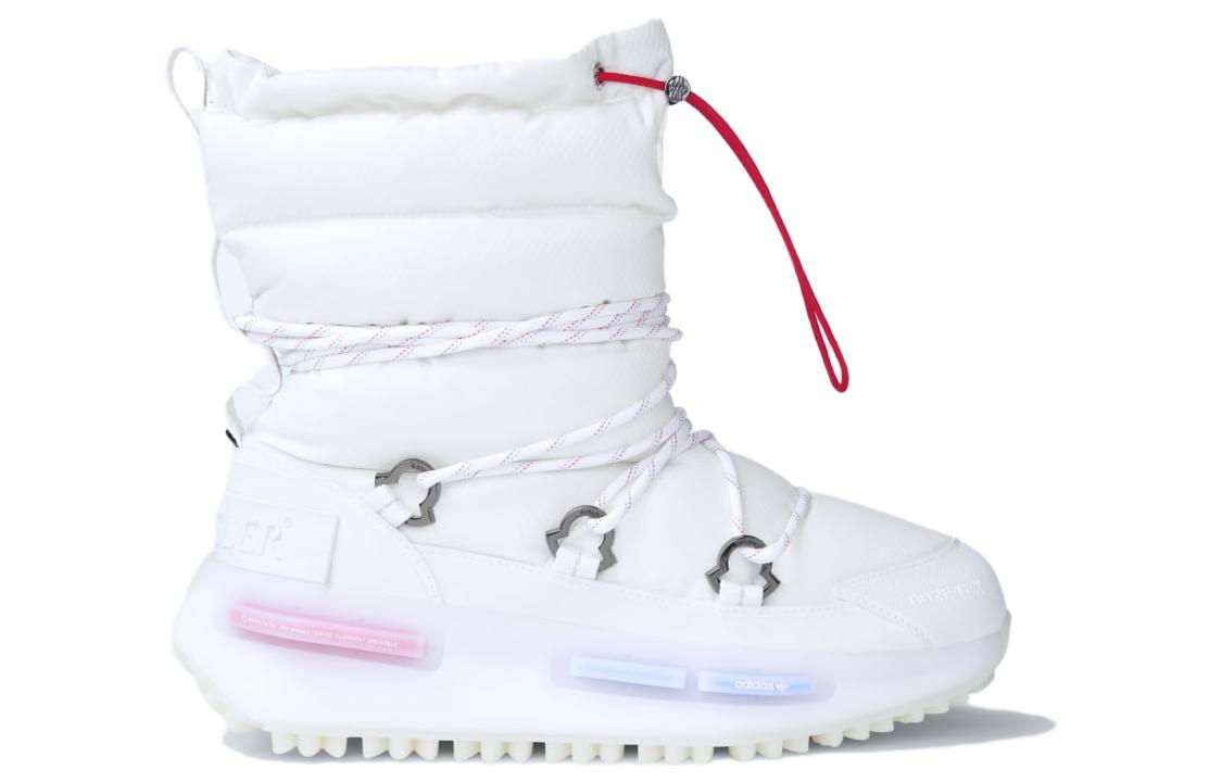 Order アディダス×モンクレール NMD_S1 GTX 白 (探求の芸術) IG7871