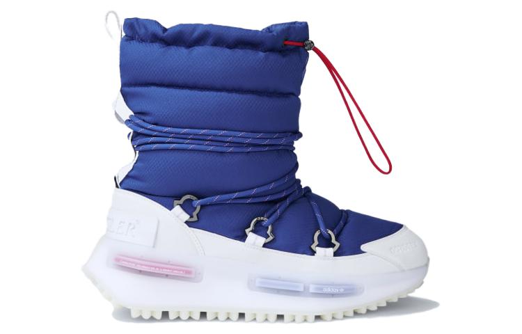 Order adidas Moncler x NMD_S1 Mid GORE-TEX 'The Art of Exploration - Biru Diraja' IF0221