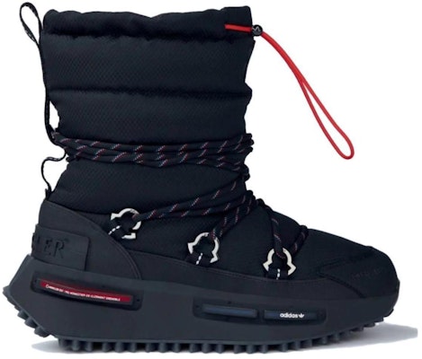 adidas Moncler x NMD_S1 Mid GORE-TEX 'The Art of Exploration - Black' IG7869 Order adidas Moncler x NMD_S1 Mid GORE-TEX 'The Art of Exploration - Black' IG7869