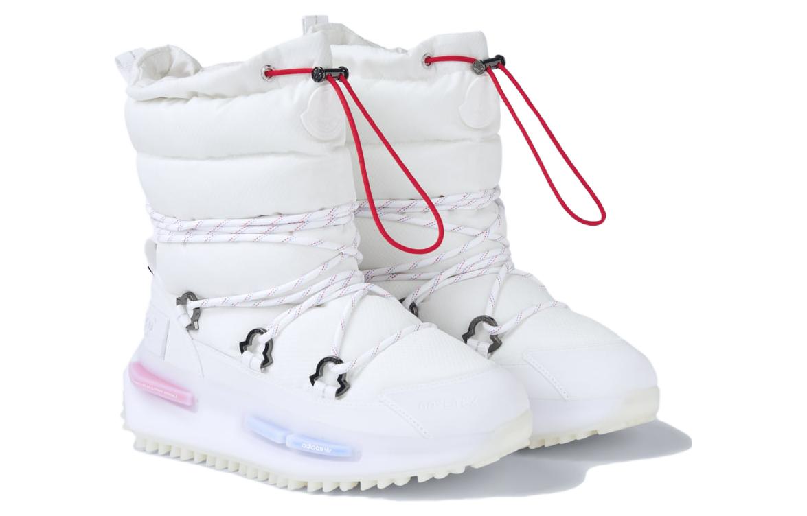 Lookbook アディダス×モンクレール NMD_S1 GTX 白 (探求の芸術) IG7871