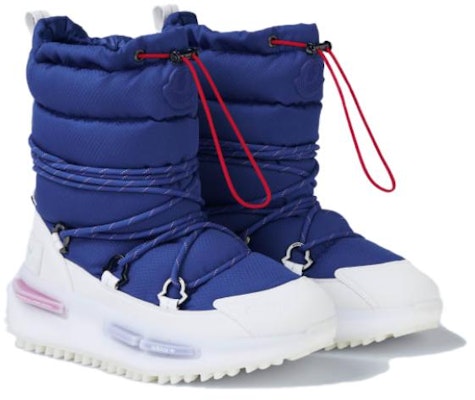 adidas Moncler x NMD_S1 Mid GORE-TEX 'The Art of Exploration - Biru Royal' IF0221 Lookbook adidas Moncler x NMD_S1 Mid GORE-TEX 'The Art of Exploration - Biru Royal' IF0221