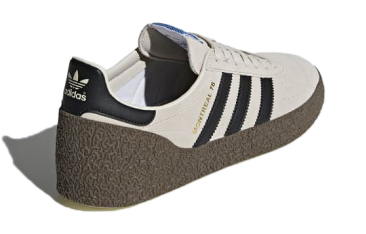 Shop adidas Montreal 76 ''Clear Brown Gum'' Marrone Chiaro con Suola in Gomma B37915