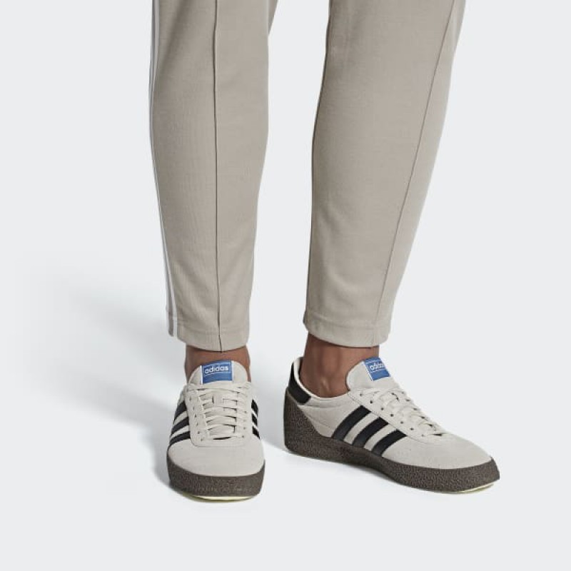 Sizing adidas Montreal 76 ''Clear Brown Gum'' Marrone Chiaro con Suola in Gomma B37915