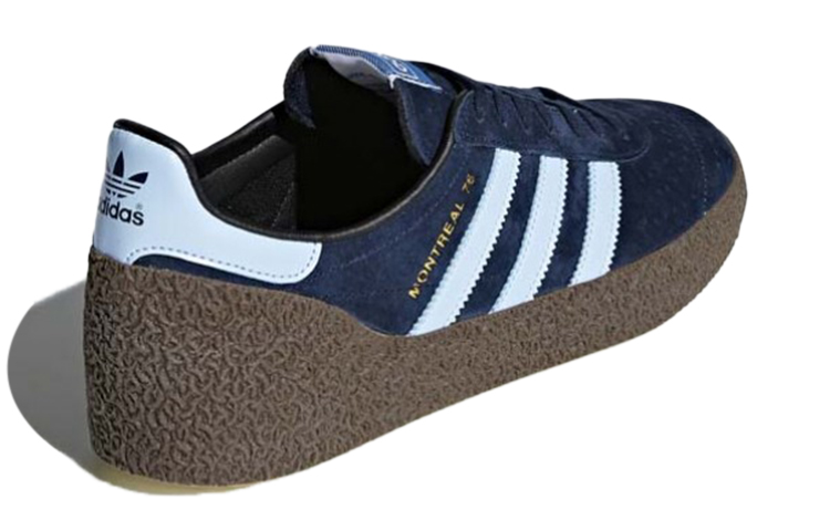 adidas Montreal 76 'Collegiate Navy' 圖 4