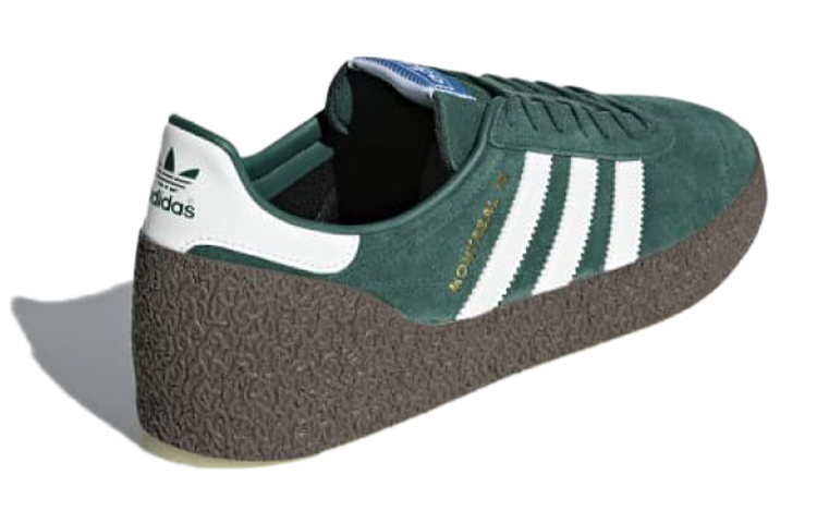 Lookbook adidas Montreal 76 ''Verde Nobile Gum'' B41480