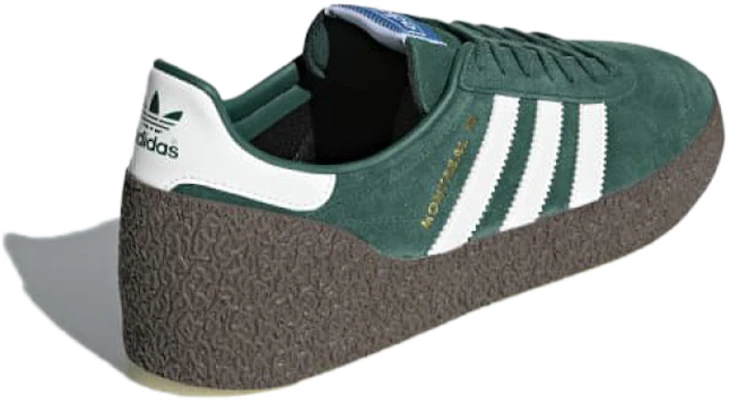adidas Montreal 76 ''Verde Nobile Gum'' B41480 Lookbook adidas Montreal 76 ''Verde Nobile Gum'' B41480