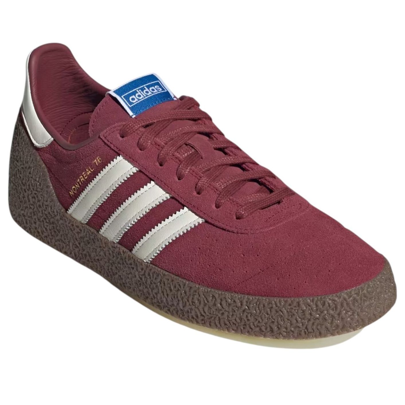 adidas Montreal 76 'Noble Maroon' 圖 2