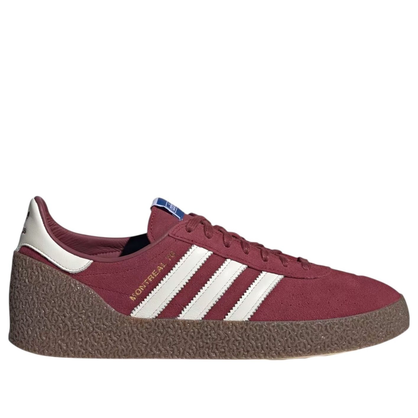 adidas Montreal 76 'Noble Maroon' 圖 5