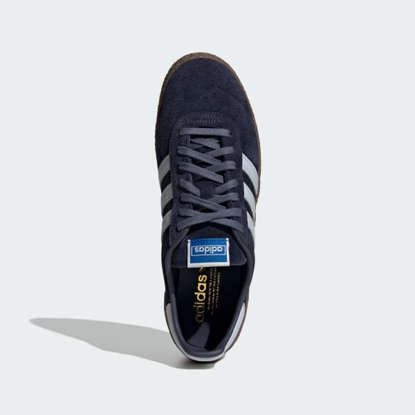 Lookbook Adidas Montreal 76 運動鞋 深藍/光藍/琥珀棕 JR8372