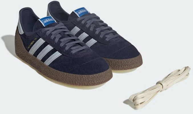 Adidas Montreal 76 運動鞋 深藍/光藍/琥珀棕 JR8372 1