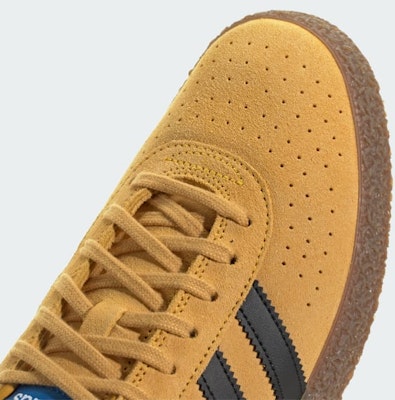 Adidas Montreal RM Shoes Crew Yellow/Core Black/Gum JS1332 Cheap Adidas Montreal RM Shoes Crew Yellow/Core Black/Gum JS1332