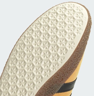 Adidas Montreal RM Shoes Crew Yellow/Core Black/Gum JS1332 1