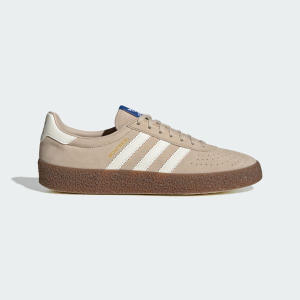Adidas Montreal RM Shoes Magic Beige/Chalk White/Gum JS1333
