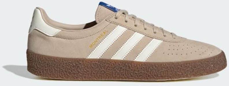 アディダス モントリオール RM シューズ マジックベージュ/チョークホワイト/ガム JS1333 Buy アディダス モントリオール RM シューズ マジックベージュ/チョークホワイト/ガム JS1333