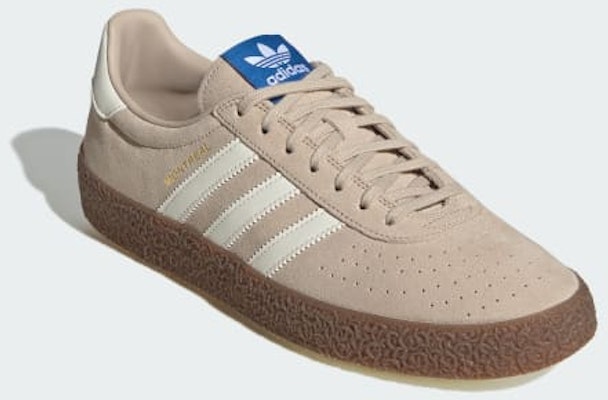 Adidas Montreal RM Shoes Magic Beige/Chalk White/Gum JS1333 Shop Adidas Montreal RM Shoes Magic Beige/Chalk White/Gum JS1333