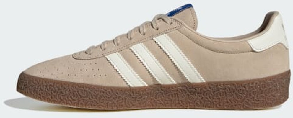 Adidas Montreal RM Shoes Magic Beige/Chalk White/Gum JS1333 Details for Adidas Montreal RM Shoes Magic Beige/Chalk White/Gum JS1333