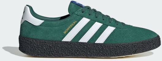 Adidas Montreal RM Sneakers Collegiate Green/Cloud White/Core Black JS1335 Adidas Montreal RM Sneakers Collegiate Green/Cloud White/Core Black JS1335
