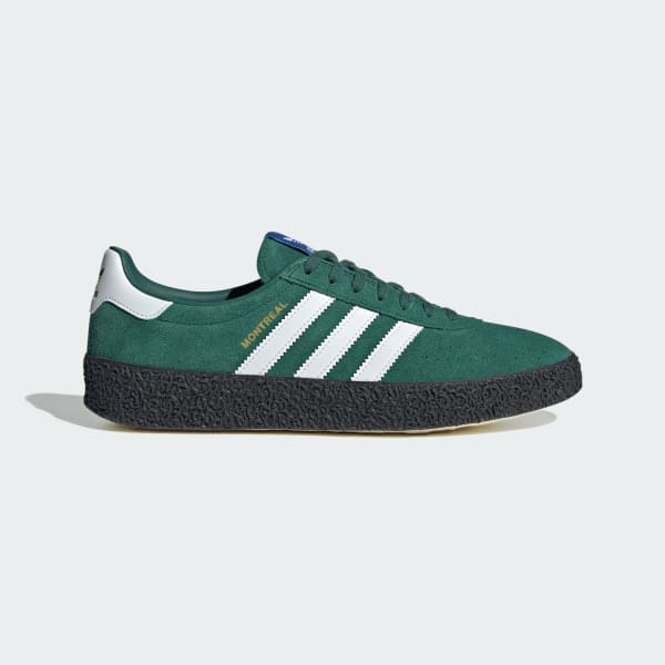 Adidas Montreal RM Sneakers Collegiate Green/Cloud White/Core Black JS1335