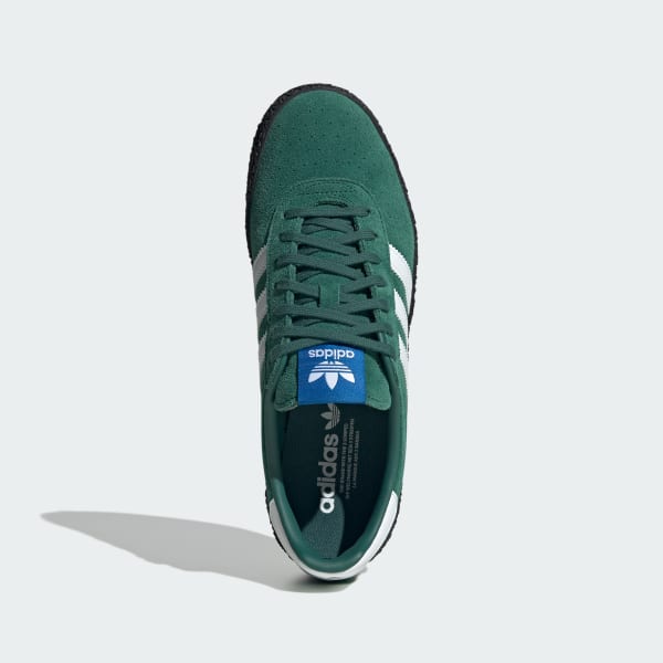 Lookbook Adidas Montreal RM Zapatillas Verde Colegial/Blanco Nube/Negro Core JS1335