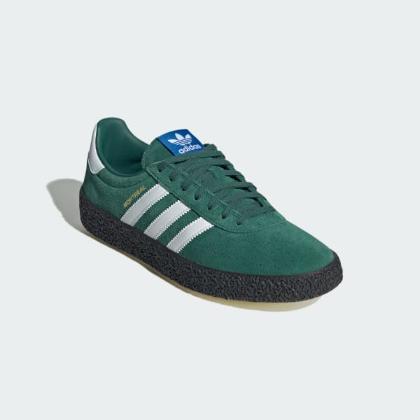Purchase Adidas Montreal RM Zapatillas Verde Colegial/Blanco Nube/Negro Core JS1335