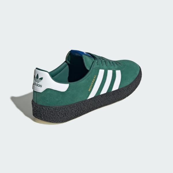 Details for Adidas Montreal RM Zapatillas Verde Colegial/Blanco Nube/Negro Core JS1335