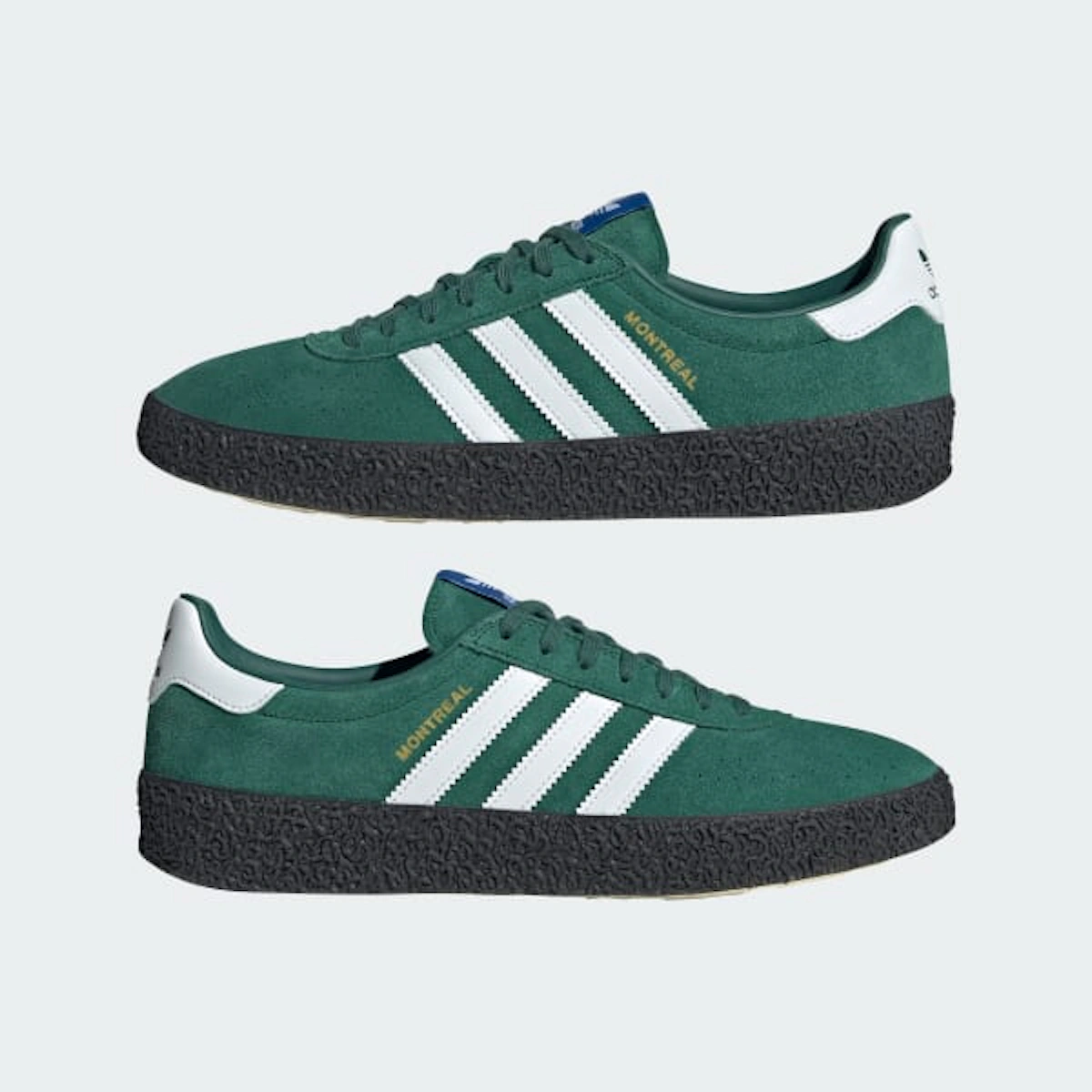 Adidas Montreal RM Sneakers Collegiate Green/Cloud White/Core Black