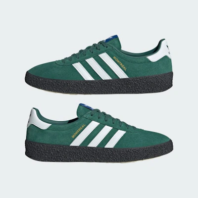 Adidas Montreal RM Sneakers Collegiate Green/Cloud White/Core Black