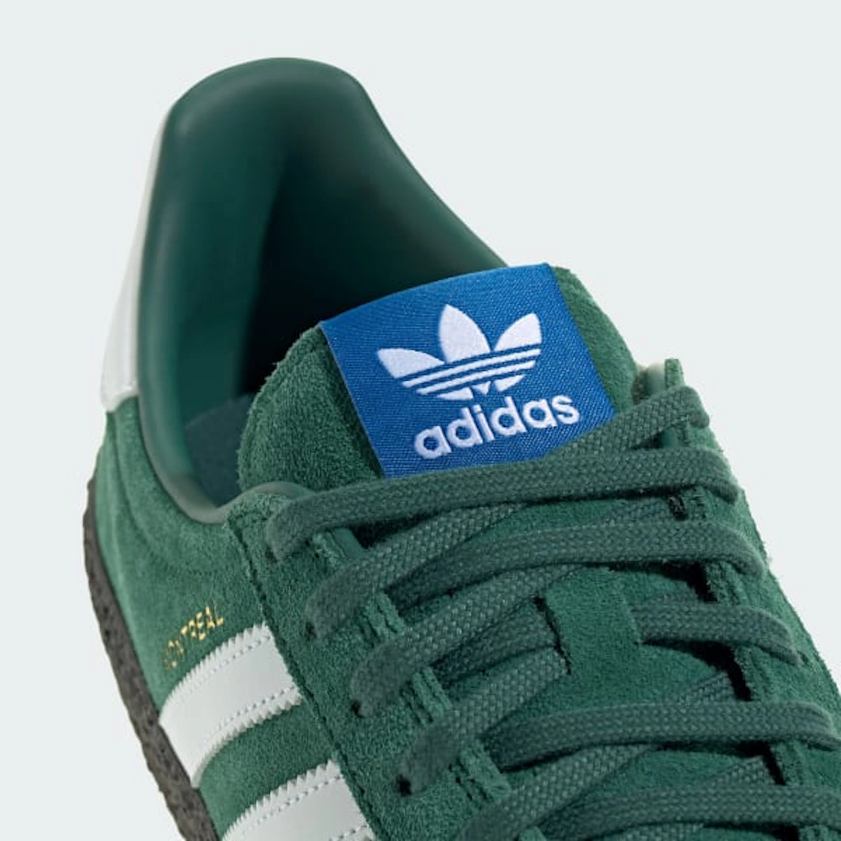 Adidas Montreal RM Sneakers Collegiate Green/Cloud White/Core Black