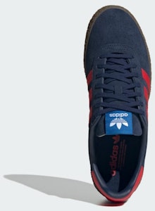 阿迪达斯Montreal RM夜蓝/深红/生胶休闲鞋 JS1336 Order 阿迪达斯Montreal RM夜蓝/深红/生胶休闲鞋 JS1336