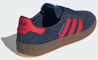 Adidas Montreal RM 運動鞋 夜靛藍/鮮紅/生膠 JS1336 Purchase Adidas Montreal RM 運動鞋 夜靛藍/鮮紅/生膠 JS1336