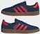 Adidas Montreal RM Sneakers Night Indigo/Better Scarlet/Gum JS1336