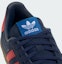 Cheap Adidas Montreal RM Sneakers Night Indigo/Better Scarlet/Gum JS1336