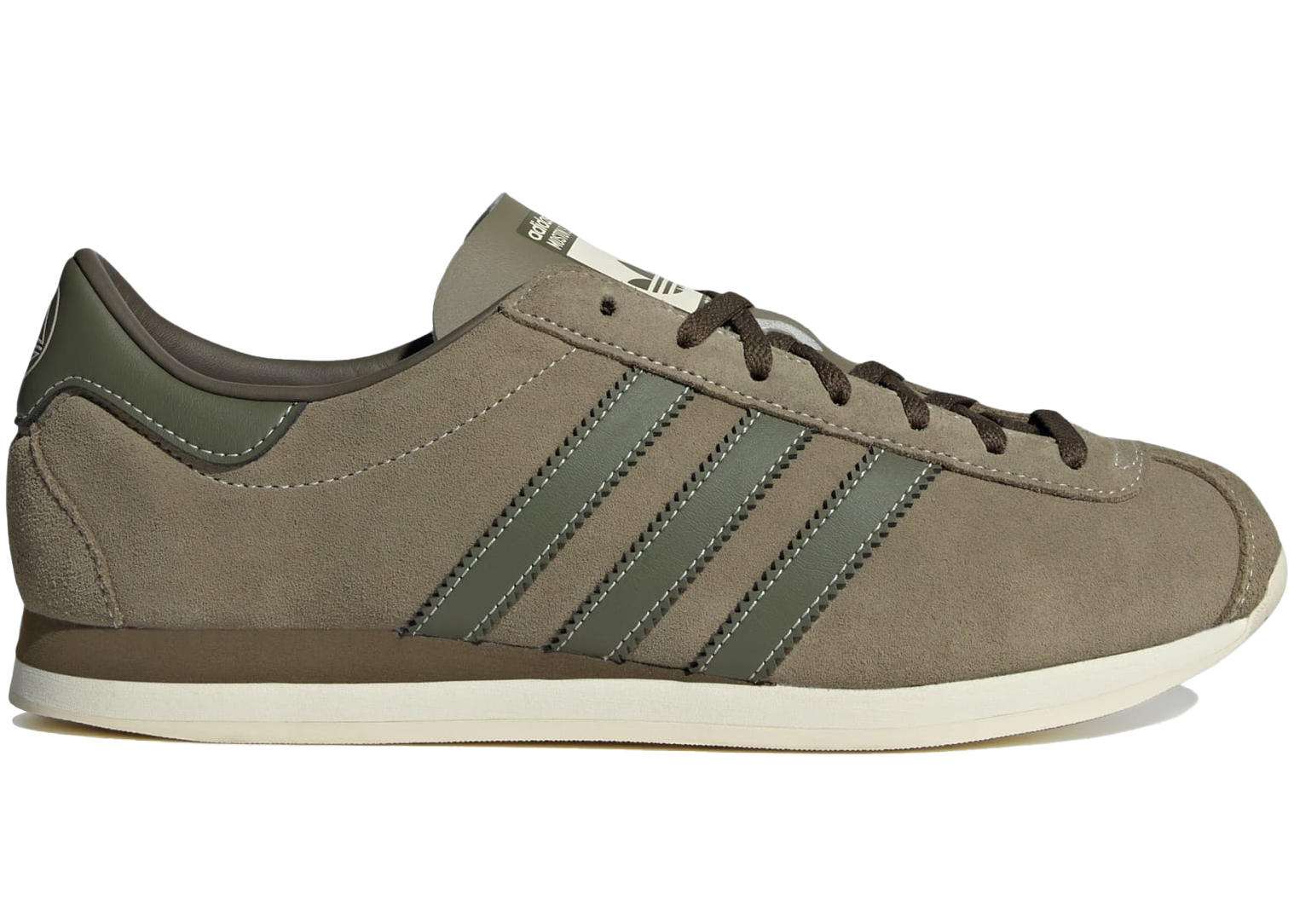 adidas Moston Super SPZL 'Cargo Focus Olive' ID3515 - ID3515 - Novelship