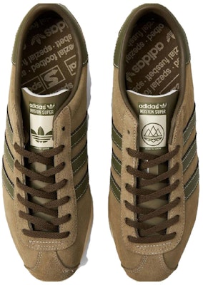 adidas Moston Super SPZL 'Cargo Focus Olive' ID3515 Shop adidas Moston Super SPZL 'Cargo Focus Olive' ID3515