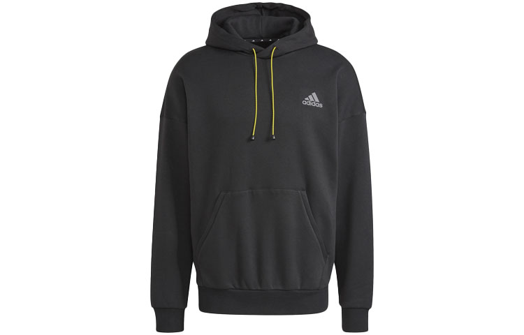 adidas Mountain Graphic Hoodie Black GL5693