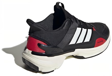 아디다스 MTS '블랙 화이트 레드' IF9243 Shop 아디다스 MTS '블랙 화이트 레드' IF9243