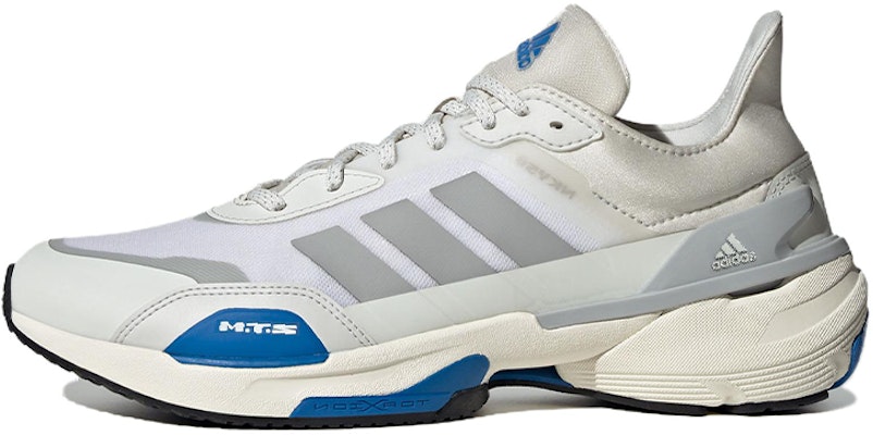adidas MTS Sports Fitness Shoes 'White Grey Blue' IE3220 Buy adidas MTS Sports Fitness Shoes 'White Grey Blue' IE3220
