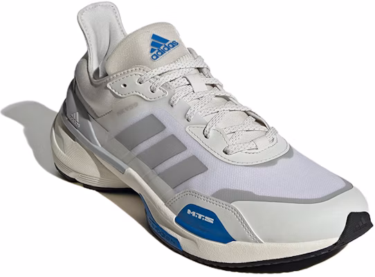 adidas MTS Sports Fitness Shoes 'White Grey Blue' IE3220 Lookbook adidas MTS Sports Fitness Shoes 'White Grey Blue' IE3220