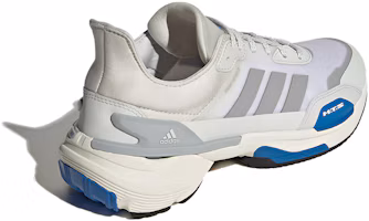 Shop adidas MTS 防滑耐磨 低筒 跑步鞋 男款 灰藍