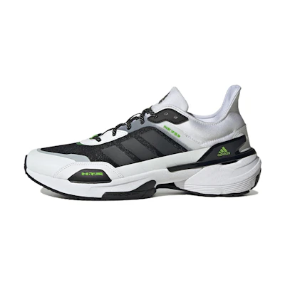 adidas MTS Cozy Wear-resistant Unisex 'Pure White Black'