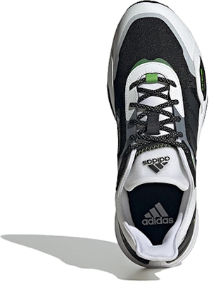 adidas MTS Cozy Wear-resistant Unisex 'Pure White Black' IG1617 Purchase adidas MTS Cozy Wear-resistant Unisex 'Pure White Black' IG1617