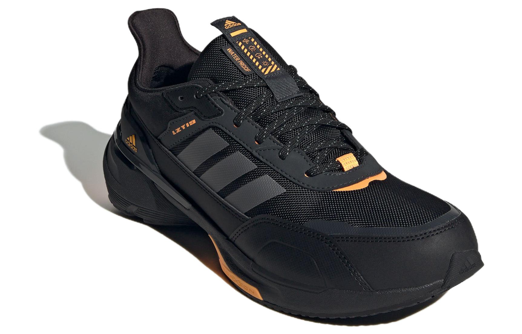 Purchase adidas MTS GUARD 運動 減震 低筒 跑步鞋 男女款 黑色