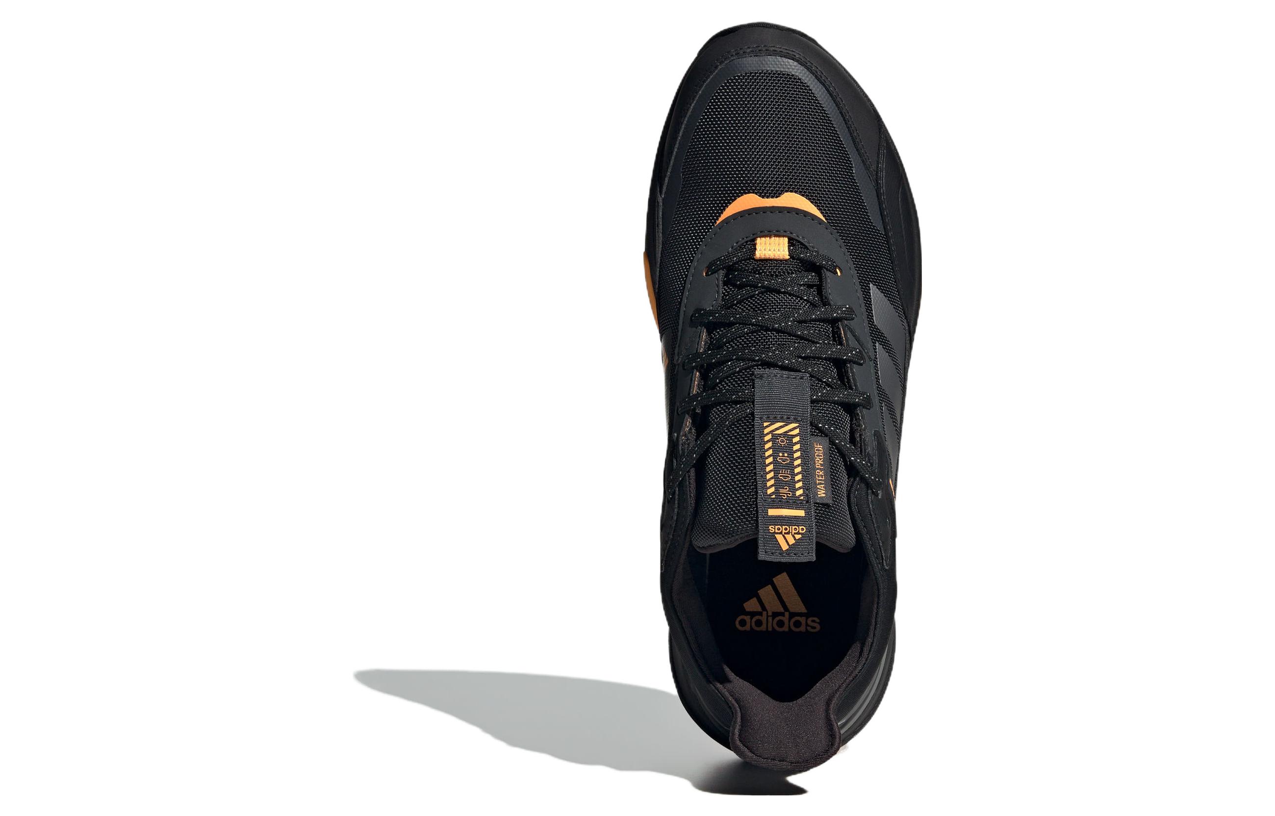 Details for adidas MTS GUARD 運動 減震 低筒 跑步鞋 男女款 黑色