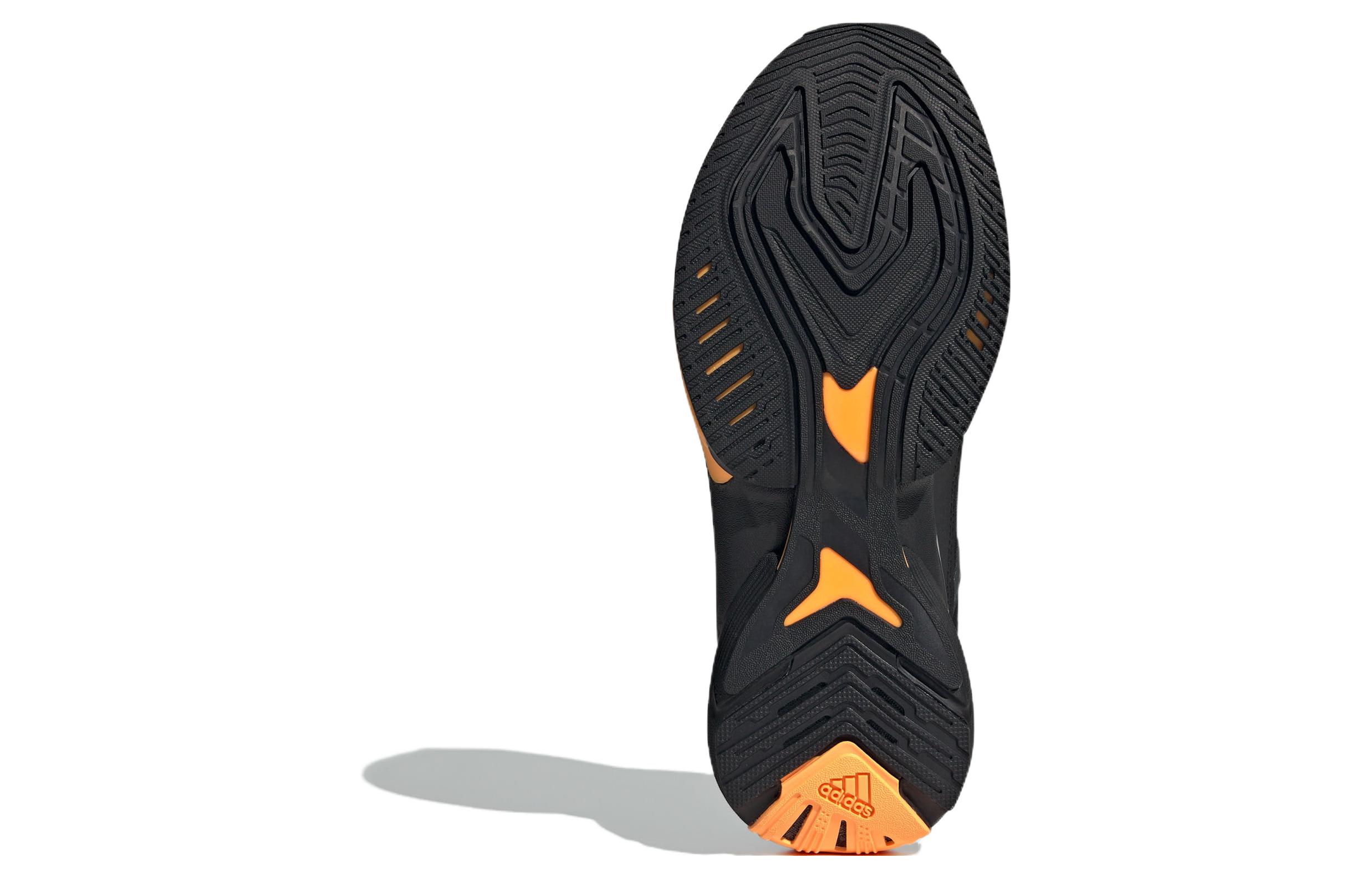Sizing adidas MTS GUARD 運動 減震 低筒 跑步鞋 男女款 黑色
