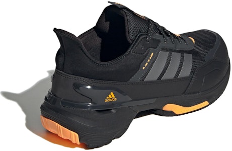 adidas MTS GUARD 運動 減震 低筒 跑步鞋 男女款 黑色 Lookbook adidas MTS GUARD 運動 減震 低筒 跑步鞋 男女款 黑色